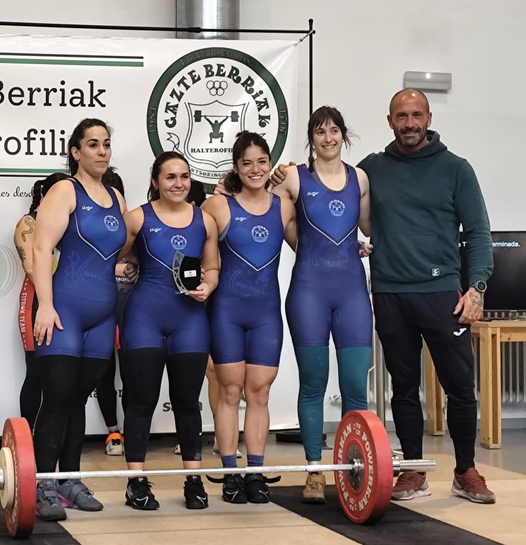 Campeonato Navarro de Clubes 2025